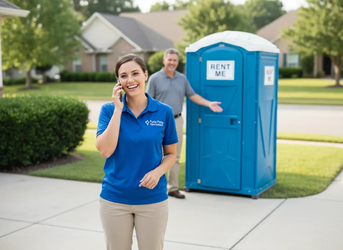 Portable Toilet Rental Hooper, WA FAQs