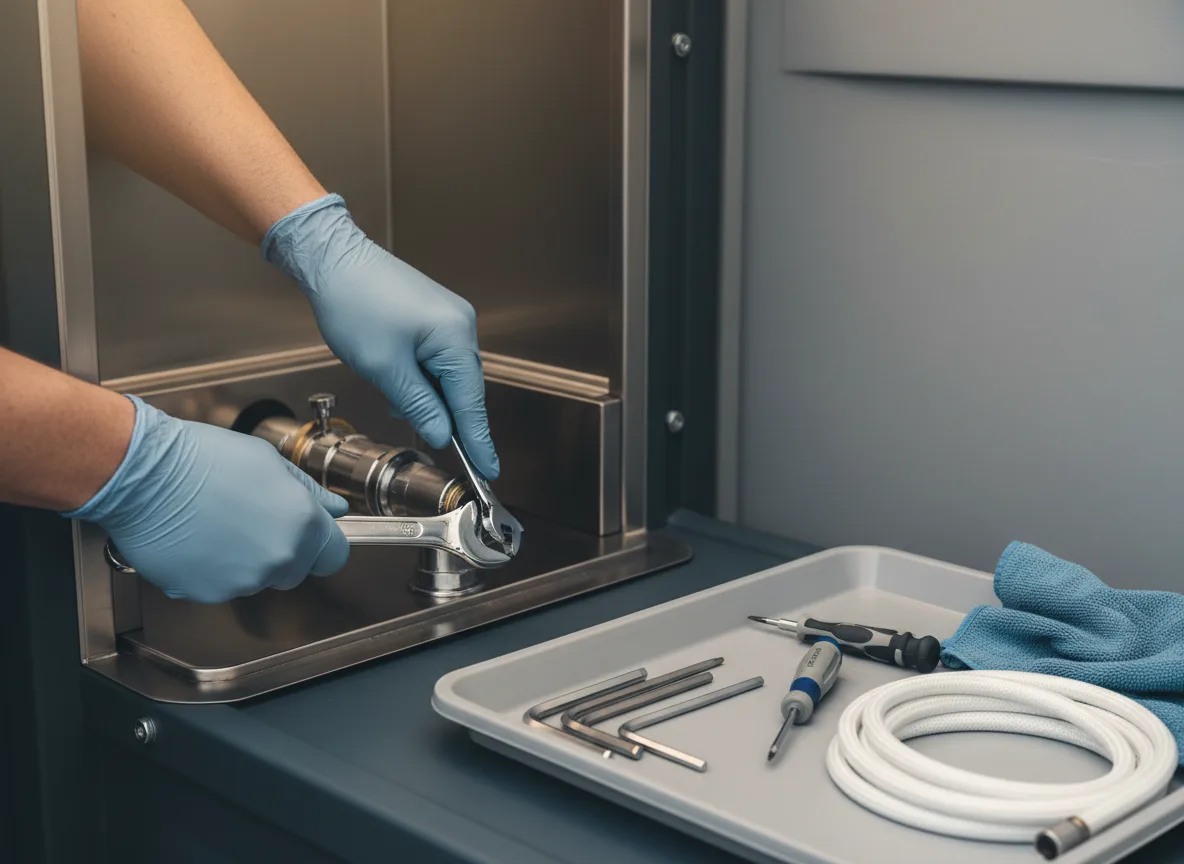 Why choose Portable Toilet Rental in Hooper, WA
